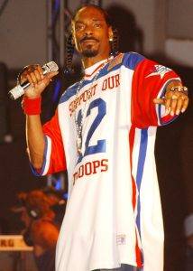 Diamond Bar Native Snoop Dogg